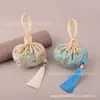 Bolsitas para Joyería al por Mayor, Bolsitas para Aromaterapia, Bolsitas Pequeñas Bordadas, Bolsitas para Incienso, Bolsas de Brocado Tradicionales Vintage Estilo Chino Inspiradas en Zen