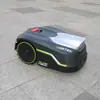 Cortacésped Robótico Inteligente V600 con Detección Automática de Obstáculos sin Límites, Cortacésped Eléctrico Puro de Alta Eficiencia