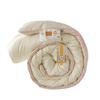 Colcha Jacquard Bacteriostática 7A 50% Soja Colcha de Primavera y Otoño 2024 Individual Núcleo de Colcha de Invierno Universal para Cuatro Estaciones Engrosamiento