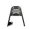 No.9 coche eléctrico serie N/M estante trasero caja trasera accesorios modificados soporte para coche portador estante trasero engrosado