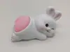 Interesantes adornos para coche de trasero pinchable, cerdito lindo, zorro, conejo, juguete creativo de descompresión, trasero Q play