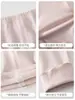 Pantalones para Niña Primavera y Otoño Estilo Nuevo Leggings para Bebé Niña Pantalones Largos para Niños Lazo Dulce Pantalones de Canalé Versátiles
