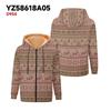 Produto Novo 2024 Veludo Acolchoado Outono/Inverno Algodão Outwear de Inverno Veludo Ártico Algodão Outwear para Homens e Mulheres Quente Algodão Outwear