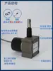 Sensor tipo fio de puxar 0-10V 4-20mA sensor de deslocamento linear encoder de fio de puxar