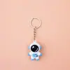 Llavero de Dibujos Animados Lindo Muñeco Creativo Personalizado Colgante para Llaves Accesorios de Decoración para Mochila de Estudiante Pequeño Regalo al por Mayor