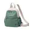 Mochila de Doble Hombro Ultraligera para Mujer, Tela de Nylon Impermeable, Bolsa para Senderismo, Viajes, Montañismo, Mochila Pequeña para Viajes Diarios, Bolsa para Libros de Estudiante