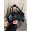 Elegante Bolso Tote de Moda para el Trabajo, Bolso Grande para Mujer, Nuevo Modelo 2026, Bolso Cruzado de Invierno Elegante y Chic en Color Sólido