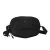 Verão 2024 Novo Estilo Japonês Casual Combina com Tudo Cor Sólida Bolsa Pequena Bolsa para Celular Mini Bolsa de Tecido Bolsa de Ombro Feminina