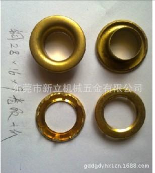 带爪铜眼