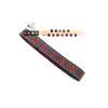 2 cm Adorno de Encaje Decorativo para Ropa de Minorías Étnicas Adorno DIY Tiras Tejidas para Grupos Étnicos Buyi, Zhuang y Miao