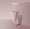 Paraguas Sencillo de Color Sólido con Mango Largo, Seleccionado Cuidadosamente, con 16 Varillas Reforzadas, Paraguas Resistente al Viento, Paraguas Publicitario para Negocios, Paraguas Personalizado con Impresión de Logo
