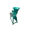 Cortador Vertical Pequeño de Camote Papa Rebanador Eléctrico Doméstico Rebanador de Material Eléctrico de Dos Fases