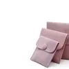Bolsa Pequeña de Tela para Joyería, Bolsa de Loto, Bolsa Roja China con Hebilla, Bolsa de Terciopelo, Bolsa para Guardar Joyería, Bolsa para Joyería