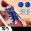 5 pares de hebilla para cordones de zapatos niños lazada perezosa sin atar soporte elástico accesorios hebilla de botón hebilla de zapato hebilla de clip