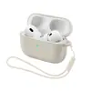 Funda Protectora Adecuada para Auriculares Bluetooth Apple Airpodspro3 Nueva Funda Protectora Airpodspro3 2025