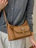 Bolso de Axila Vintage de Nicho para Mujer 2026 Nueva Moda de Verano Bolso de Hombro Cruzado de Alta Gama para Viajes