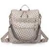 Zhenli Bolso Retro Mochila Grande para Mujer Diseño de Nicho Bolsas Mochila para Mujer Venta al por Mayor