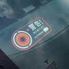Para Coche Tesla Pegatinas de Monitoreo Advertencia GRABANDO Pegatinas de Advertencia Pegatinas Centinela Pegatinas de Advertencia
