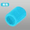 Muñequera toalla directa de fábrica personalizada baloncesto bádminton tenis fitness correr deportes muñequera logo personalizado