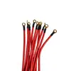 (Número de artículo. 6X) Cable de Conexión a Batería de 20 cm para Vehículos Eléctricos y Triciclos Eléctricos