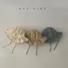 Sombrero de Sol para Bebé, Estilo Delgado de Verano, Elegante Sombrero de Sol de Lunares para Primavera y Otoño, Sombrero de Pescador para Bebé de 1-2 Años