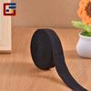 Tira de ribete elástica plegable de color, banda elástica, accesorios para puños de ropa DIY, cinturón elástico, ribete, en stock, venta al por mayor