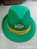 Sombrero de poliéster al por mayor Joker moda Ollima para hombre Sombrero de jazz urbano sombrero publicitario LOGO personalizado