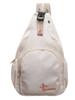 Bolso Cruzado de Pecho Deportivo Casual para Mujer 2026 Nueva Moda Mochila Ligera Gran Capacidad Bolso de Hombro Único para Viajero