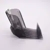 Pente de Posicionamento de Plástico Acessório de Pente Limitador de Comprimento para Aparador de Cabelo Compatível com Qc5130 5155 25