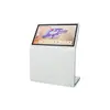 Fábrica de Comercio Exterior 75 pulgadas Forma de L Vertical Táctil Interactiva de Información Autoservicio de Consulta y Publicidad Comercial Todo en Uno