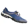 Zapatos Casuales de Verano para Hombre Transfronterizos, Transpirables, Antideslizantes, Resistentes al Desgaste, Zapatos Deportivos Casuales para Conducir, Modelos Transpirables y Cómodos para Venta al por Mayor para Hombre