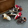 Tênis de Treino Alemão Infantil Estilo Coreano Moda Retrô Estrela Outono 2026 Novo Estilo Meninas Meninos Casual Tênis Forrest Gump