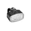 Luz de bicicleta al por mayor faro de bicicleta luz trasera traje carga USB iluminación para ciclismo nocturno equipo para exteriores gran cantidad Congyou