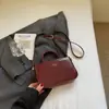 Bolso Cruzado de un Solo Hombro Nuevo de Color Sólido Versátil 2024, Bolso Cuadrado Pequeño, Bolso Vintage para Mujer, Bolso Pequeño Simple para el Trabajo