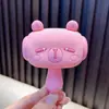 Llavero Martillo Sonoro Capibara Descompresión Juguete Divertido de Pitido Colgante para Mochila Escolar Regalo para Estudiante Venta al por Mayor