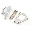 Adequado para BMW S1000RR motor de motocicleta seguro HP4 tampa lateral bloco anti-queda S1000R tampa protetora modificada