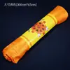Buda Yuan Hui Mongolia Cinco Colores Ocho Auspiciosos Colgantes de Seda para Coche Adornos Xizang Etiqueta Hada Joyería Xizang Hada