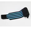 Pulseiras de Pulso Strap-On para Esportes e Fitness Força Cross-Border Treino Elástico Barra Horizontal Assistiva Envolvimento Equipamento de Proteção Pulseiras Esportivas Pressurizadas