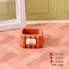 Adornos de Micro Paisajismo, Jardinería y Paisajismo, Hermosas Flores Pequeñas, Decoraciones Artesanales de Resina para Escritorio del Hogar, Adornos Pequeños
