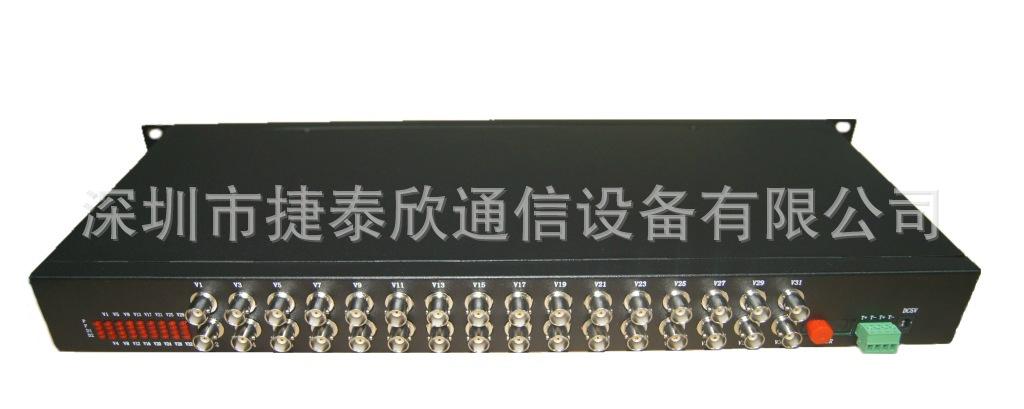 32路单板1U正面01