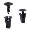 Aplicable a Volkswagen Audi seat cubierta de motor placa inferior guardabarros paso de rueda clip de fijación con tornillo N90974701