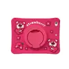 En stock para funda de iPad ranura para lápiz oso fresa min air5 10.9 funda plana