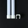 Suministro Directo de Fabricante en Shenzhen Venta al por Mayor Mangas para Tiras de Luz LED Rígidas de Alto Voltaje, Cubiertas para Lámparas LED, Perfiles para Tiras de Luz, Ranuras y Componentes de Forma Especial
