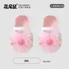 Calcetines de Verano Finos para Bebés Clase a de 0 a 1 Año, Antideslizantes con Puntos, Antideslizantes, Resistentes al Calor, para Interiores, de Niños Pequeños, con Flores
