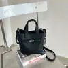 Bolso de Mano con Textura de Lichi para Mujer 2026 Nuevo de Moda Otoño Retro Versátil Bolso de Hombro para Viajes Cotidianos Bolso Cruzado Tipo Cubo