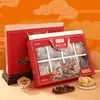 Delicias Frescas de Montaña - Champiñones de Ocho Sabores 620g Artículos Secos Caja de Regalo Beneficios Corporativos