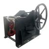 Cabrestante manual marino cabrestante de alta resistencia tracción a larga distancia mano fija amarre cabrestante industrial se puede personalizar