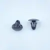Adecuado para Sellos de Puerta de Coche, Sellos de Alfombra para Umbral, Capó, Maletero, Clips de Fijación para Bordes de Puerta Delantera y Trasera