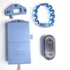 Cerradura para sauna, Cerradura de tarjeta de proximidad, Cerradura para casillero de baño, Cerradura para puerta de armario de gimnasio, Casillero para archivador, Cerradura inteligente Ic
