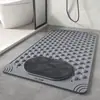 Alfombrilla Antideslizante para Baño, Alfombrilla para Ducha Baño Bañera, Alfombrilla Impermeable para Bañera de Hotel, Alfombrilla Anticaídas para Inodoro